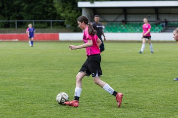Bild 184 - wCJ VfL Pinneberg - Nordlichter im NSV : Ergebnis: 4:3